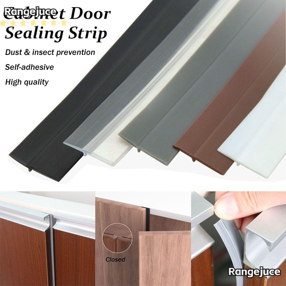 RANGEJUCE Seal Strip Blackout Strip Gap Filling Wardrobe Seal Tự dính