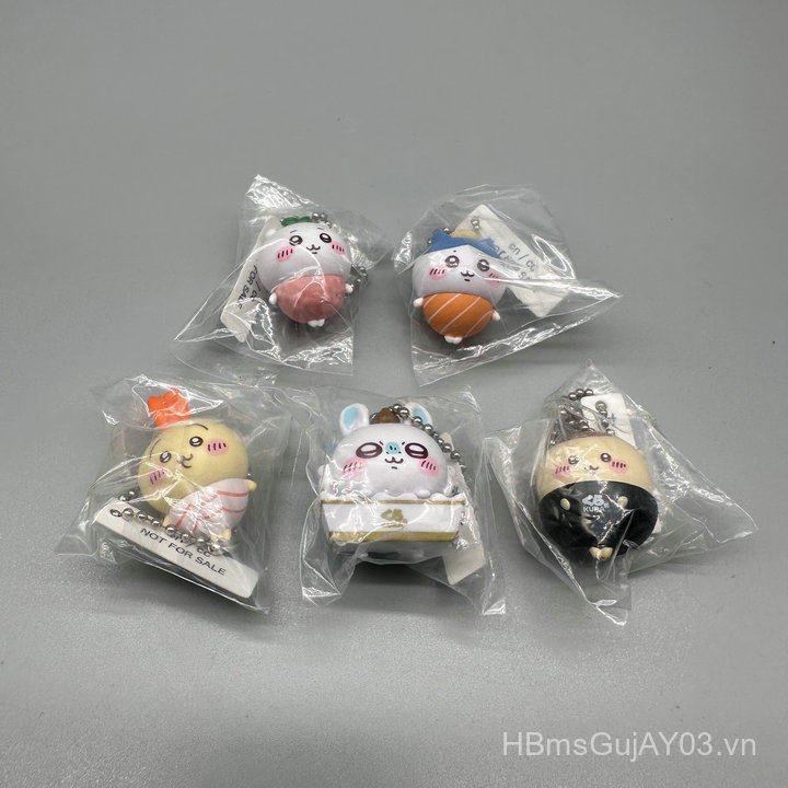 Sản phẩm mới Hàng số lượng lớn chính hãng Phiên bản Nhật Bản chiikawa Usachijii Little Eight Flying 