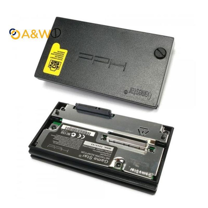 Bộ chuyển đổi mạng A & W Sata cho máy chơi Game PS2 Fat SATA Soet HDD