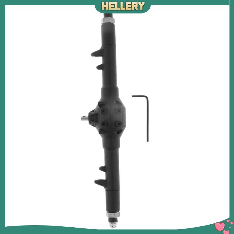 Tỉ lệ 1 / 12 RC Buggy TruckS Hộp trục sau Bánh răng vi sai