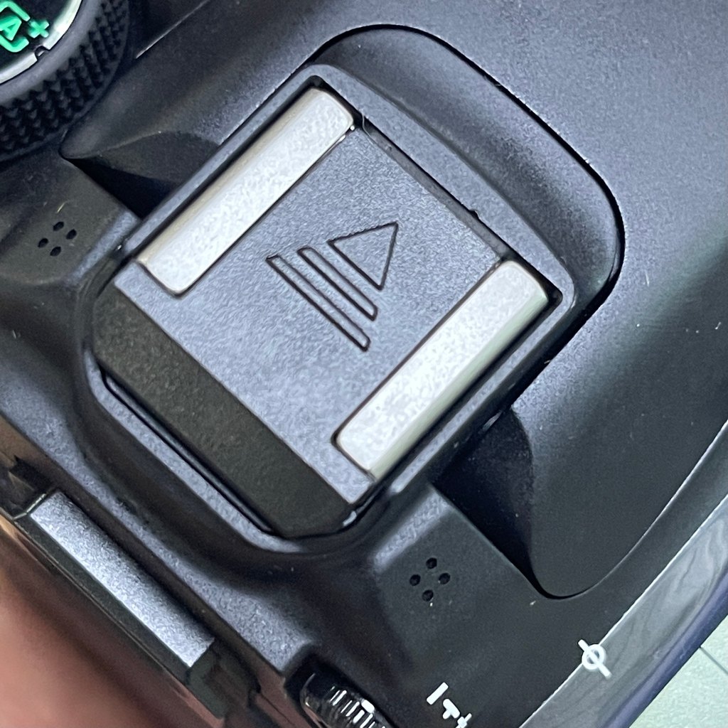 Thích hợp cho máy ảnh Canon 60D 70D SLR Hot Shoe Cover 80d 90d 6d2 Canon Camera Hot Shoe Bảo Vệ