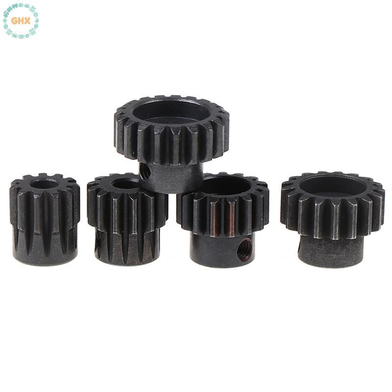 Mới Bộ Bánh Răng Động Cơ m1 5mm 11t 13t 15t 17t 19t Cho Xe Điều Khiển Từ Xa Cỡ 1 / 8