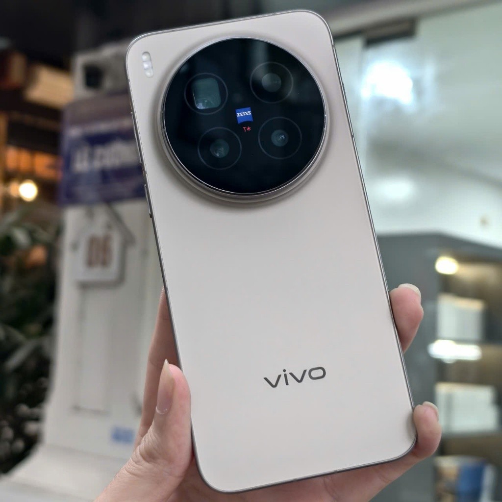 Vivo X300 Pro siêu chụp ảnh, ram 12/256GB, chip Dimensity 9500, bảo hành 1 đổi 1 - TVH Mobile | BigBuy360 - bigbuy360.vn