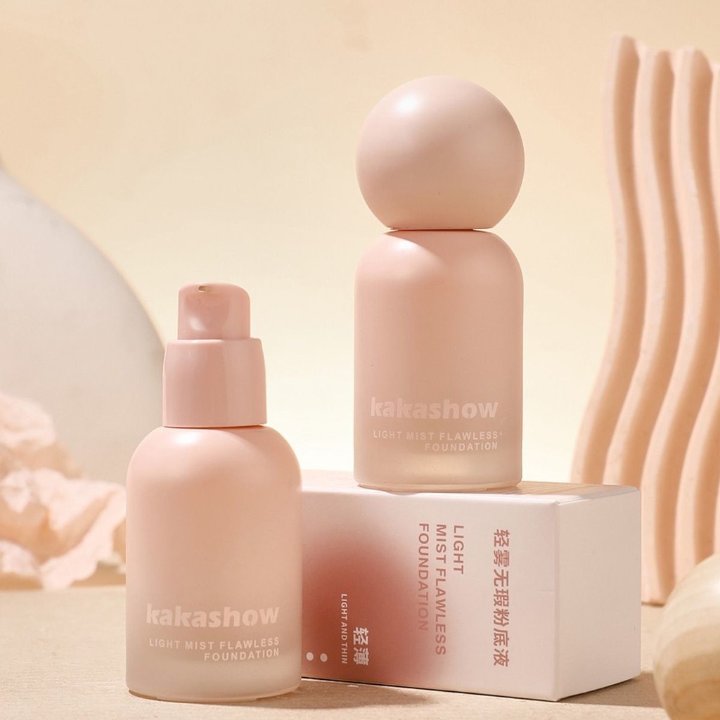 Kem nền dạng lỏng không thể tháo rời KAKASHOW tiếp tục KAKASHOW ❈ ❈ ❈ ❈ ❈ ❈ ❈ ❈ ❈ ❈ ❈ ❈ ❈ ❈ ❈ ❈ ❈ ❈ 