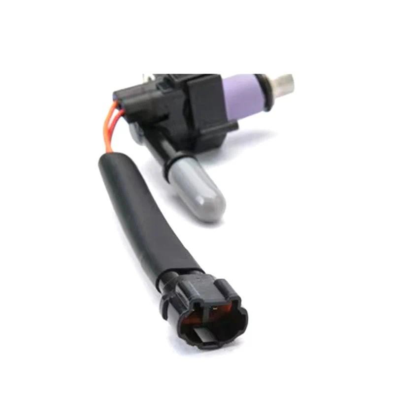 Vòi phun nhiên liệu 6 lỗ 125CC cho Yamaha V-IXION Xe máy Xe tay ga Phần 3C1-13770-00 3C11377000