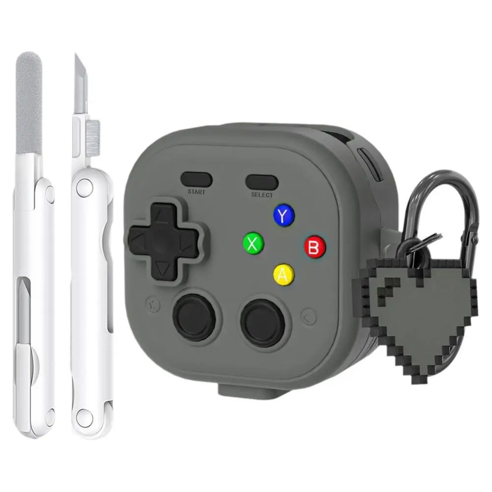 Ốp lưng trò chơi cho Samsung Galaxy Buds 4 Pro / Galaxy Buds 4 (2026) / Galaxy Buds3 FE (2025) / Bud