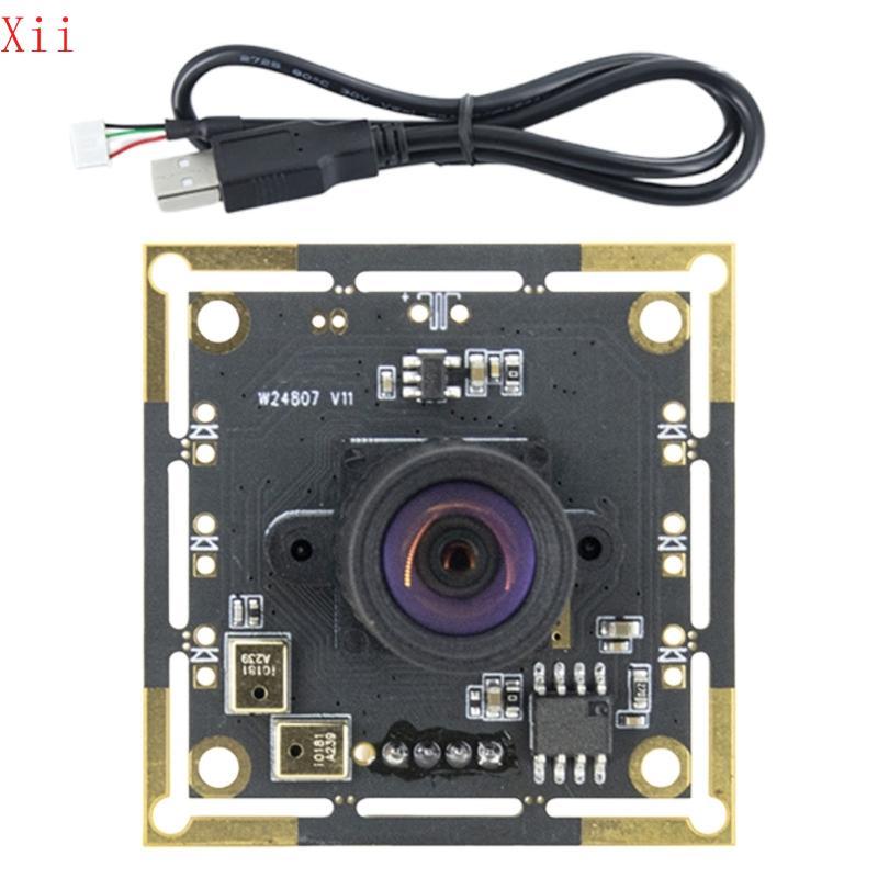 Xii Webcam 1MP OV9732 1 4) Chip Với FOV 100 Độ Và Hiệu Suất Ánh Sáng Thấp Cho Hội Nghị Truyền Hình