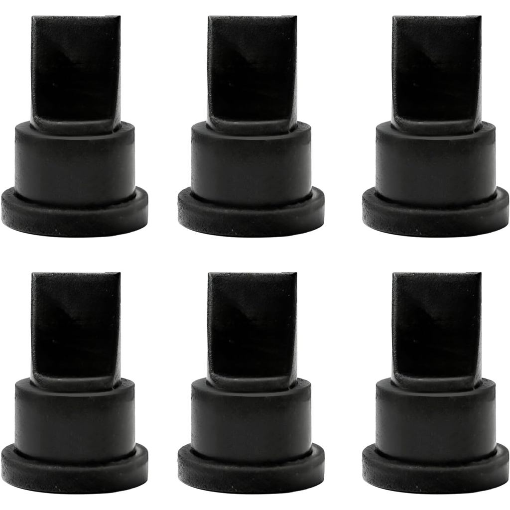 Thay thế van mỏ vịt cho các bộ phận van xả Sloan Van mỏ vịt (Air Inducer), Tương thích với Sloan 503
