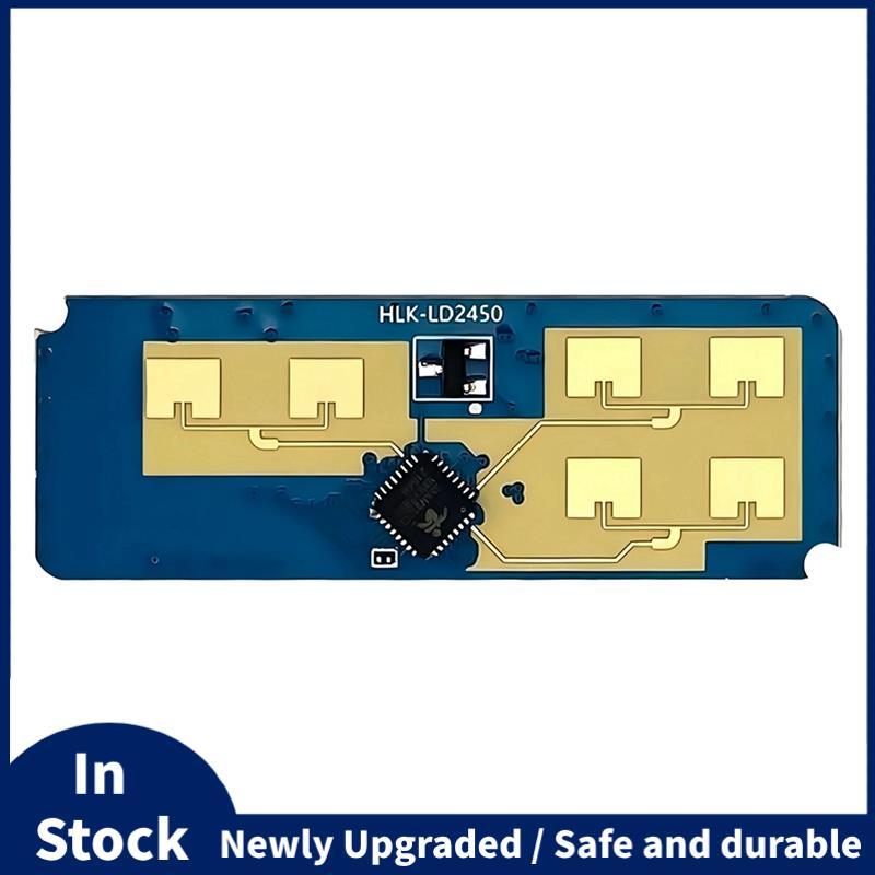 24G HLK-LD2450 Mô-đun cảm biến Radar theo dõi chuyển động con người LD2450 Khoảng cách cảm biến 8M N