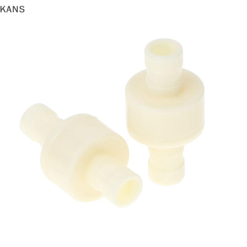 Kans One Way Inline Che Valve Gas Air Liquid Water Fluids Valve Water Dispenser Phụ kiện vn