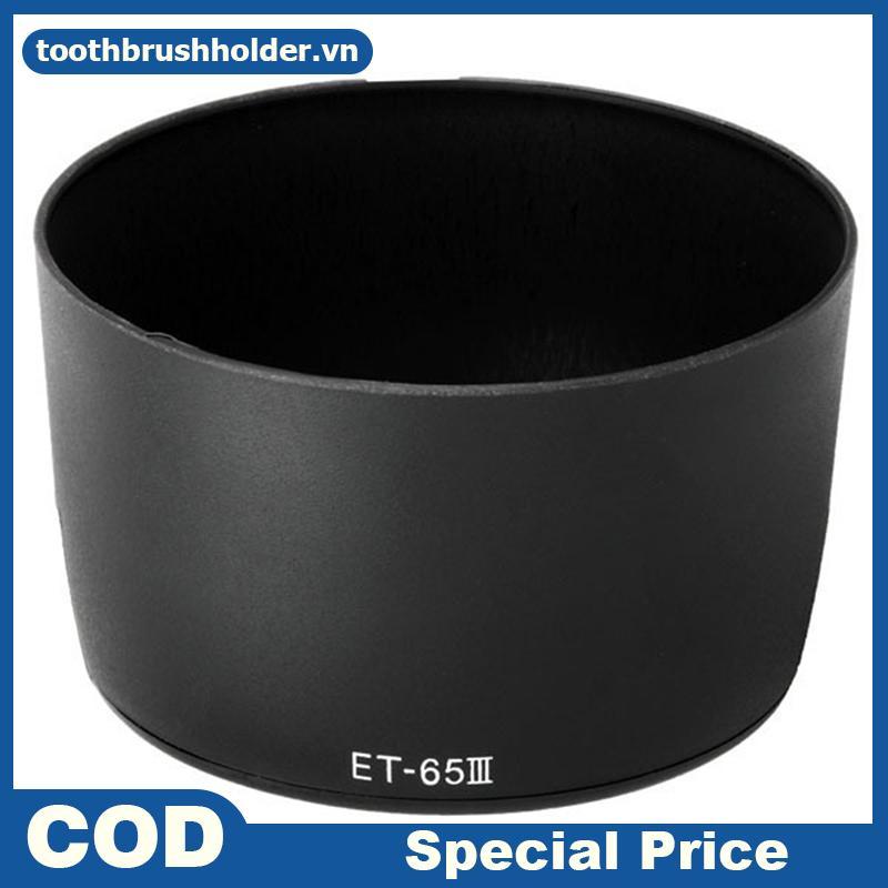 Răng ET-65III Ống Kính Chuyên Dụng Cho EF 85mm f / 1.8 USM & EF 100mm f / 2.0 VN