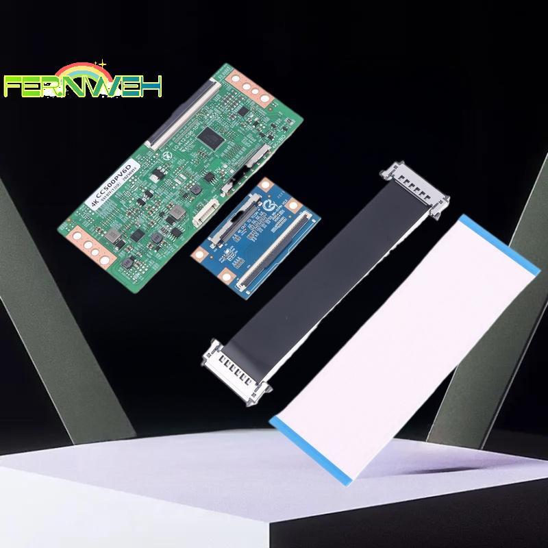 [Fernweh] 50TU7000 / 58TU7000 / 70TU7000 / 8000 Giải quyết vấn đề Dây đúc và Thi màu Y bị hỏng với đ