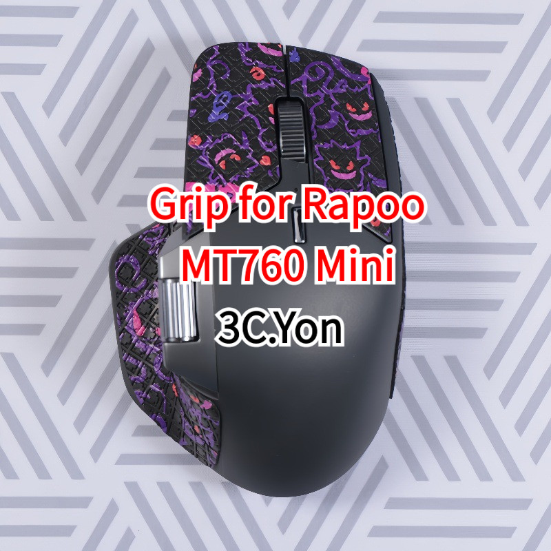 Chuột Cầm Rapoo MT760Mini Chuột Không Dây Chống Trơn Trượt Bên Chơi Game Da Băng Esports MT760 Mini 