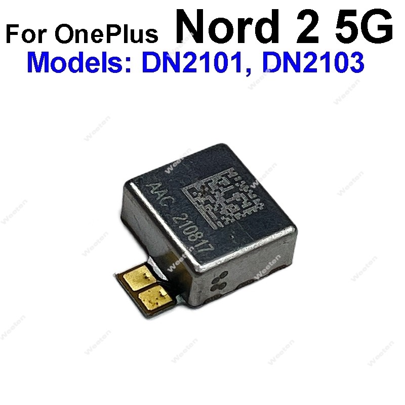 Máy Rung Động Cơ Flex Cho Oneplus Nord 2 2T N10 N30 N200 N300 Nord CE2 Nord CE4 5G Động Cơ Rung Cáp 