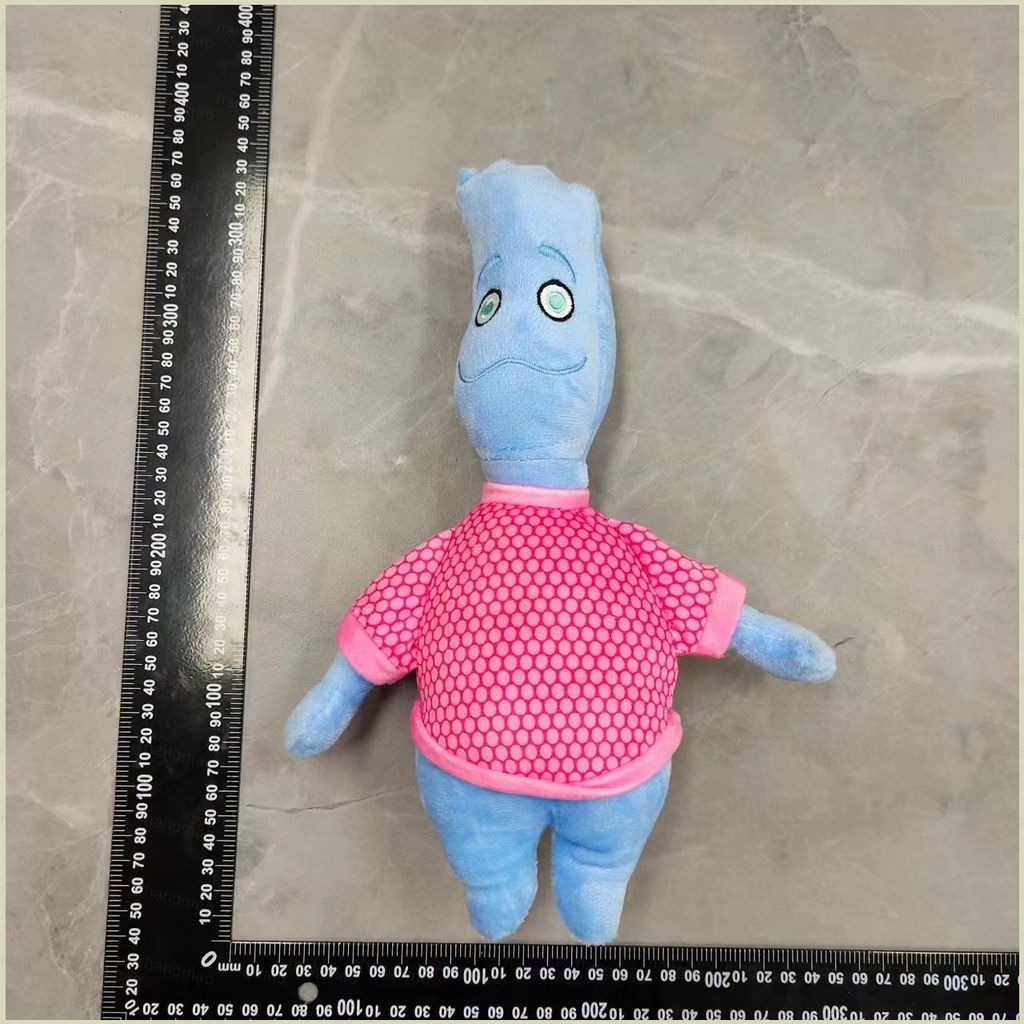 XS1 Disney Nguyên Tố Wade Ember Clod Gale Anime Dễ Thương Sang Trọng Sang Trọng Đồng Hành Búp Bê Mềm