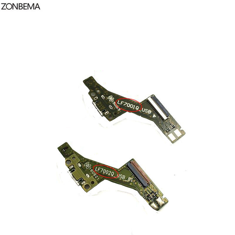 Đầu nối cổng sạc USB có micrô Cáp mềm cho Lenovo PB1-750M Phab TD-LTE PB1-750N PB1-750 PB1-770