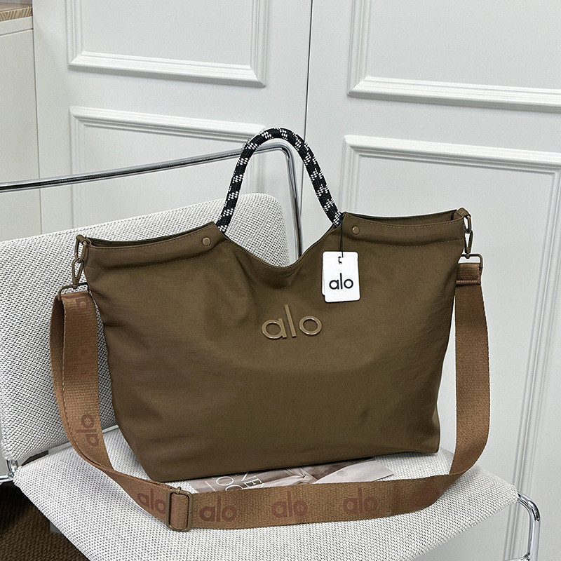 Al0 Túi Mây Túi Nữ Dung Tích Lớn Túi Đeo Ngang Túi Bánh Bao Túi Đeo Vai Thời Trang Túi Xách