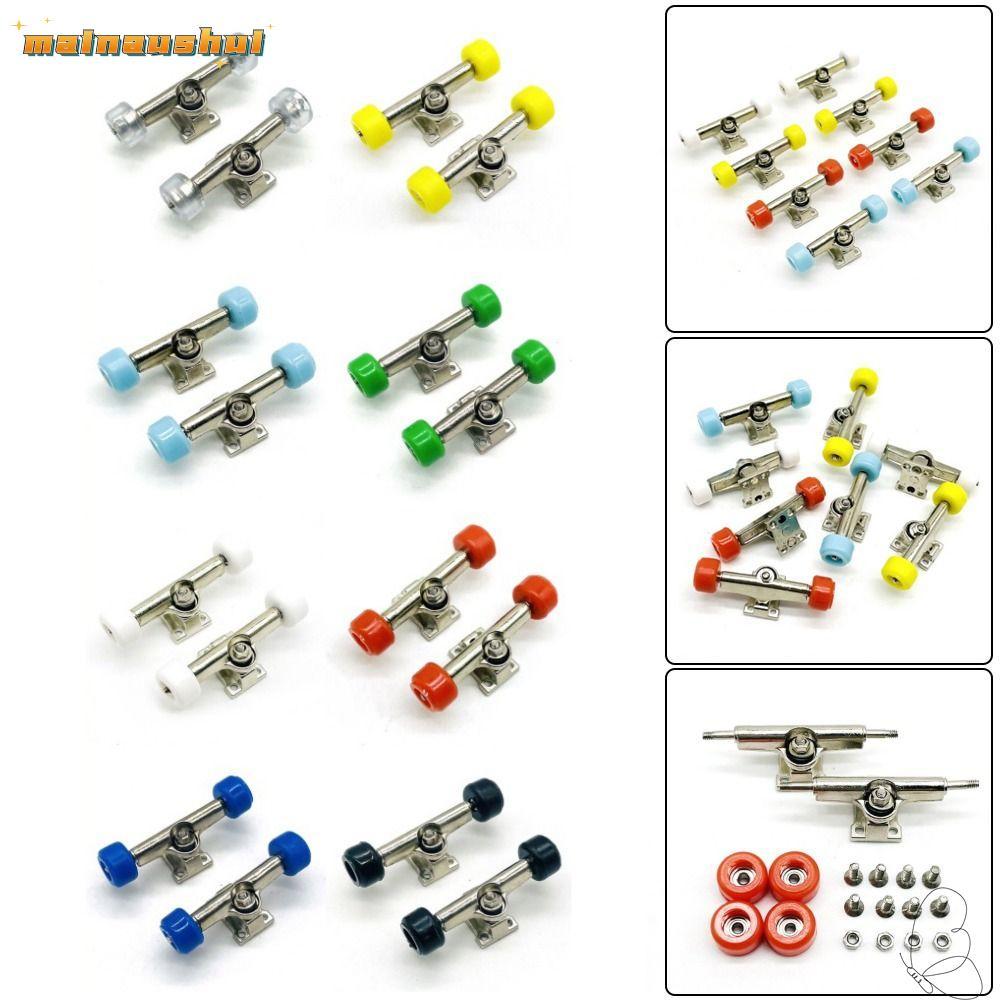 MainAushui - Giá đỡ sàn chịu lực cho xe tải với bánh xe, phù hợp mô hình và fingerboard, kích thước 