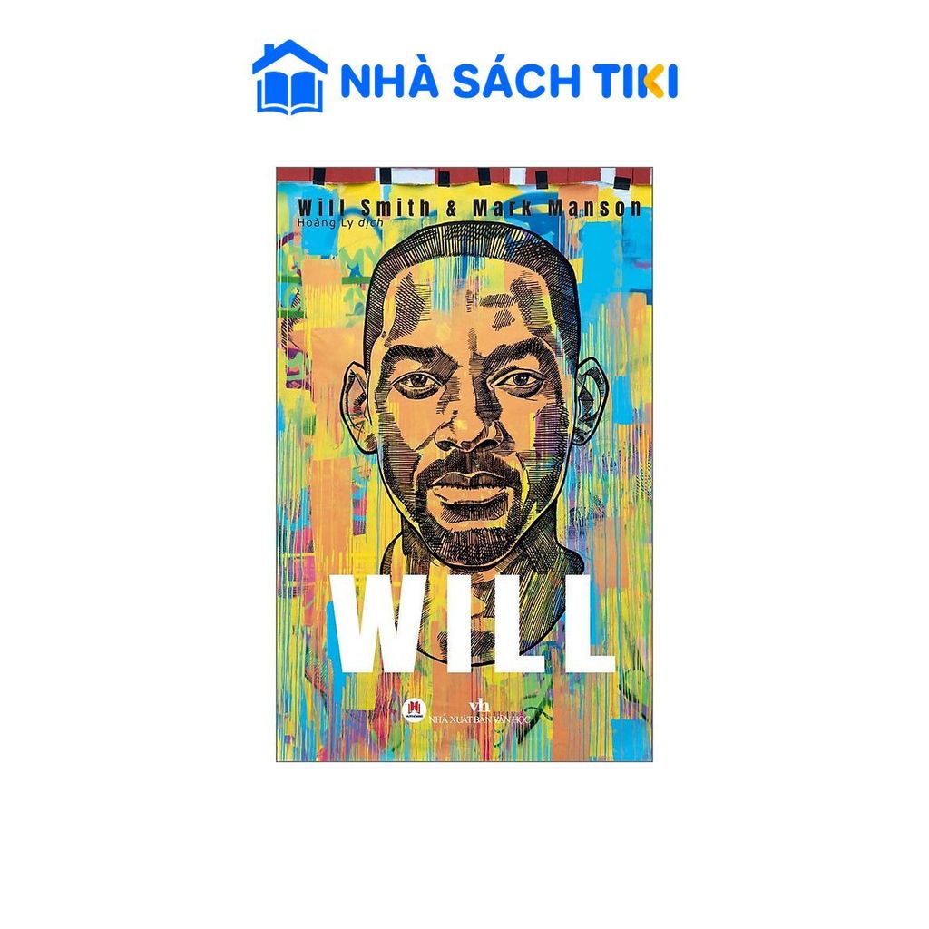 Sách - Will - Will Smith,Mark Manson - Huy Hoàng Book