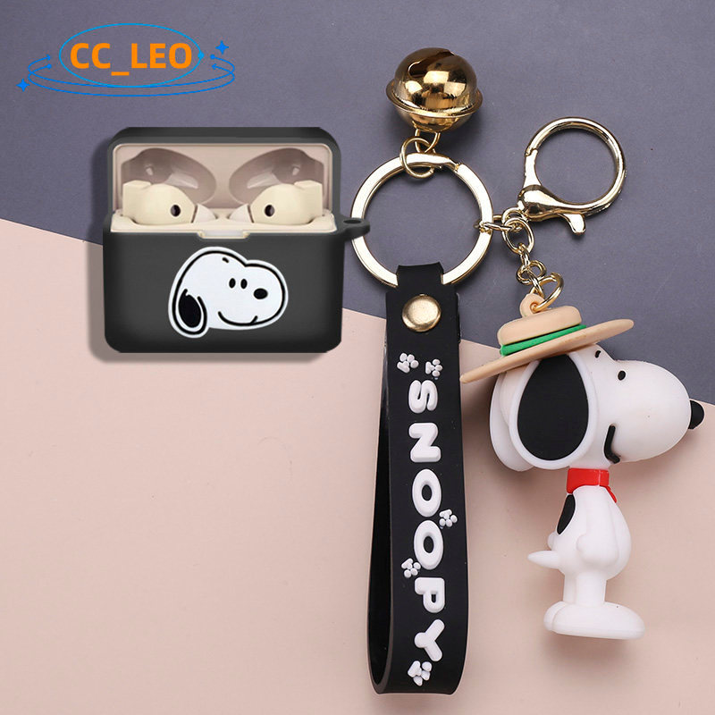 for MOONDROP GOLDEN AGES 1979 Case Silicone Soft Case Suitable for MOONDROP GOLDEN AGES Shockproof S