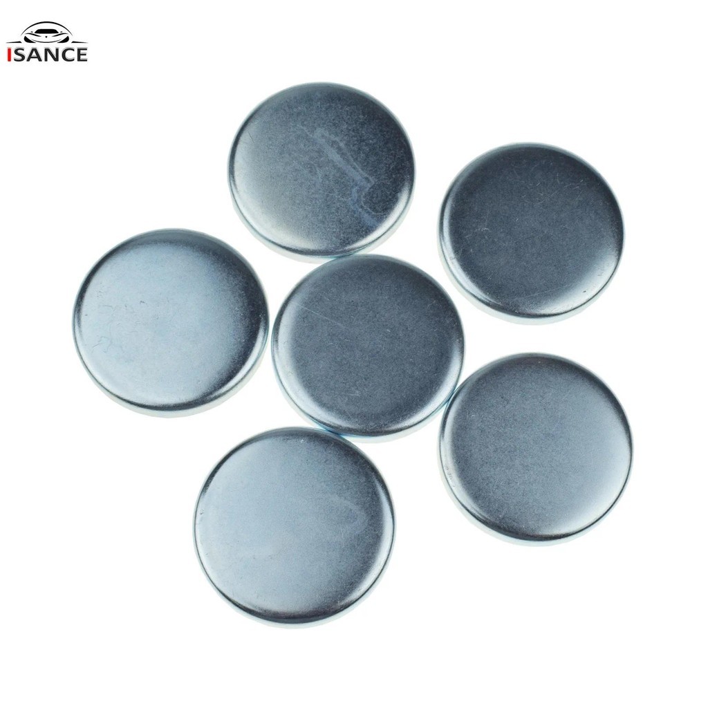 Nút đóng băng mở rộng bằng thép không gỉ 6x mới cho Dodge Cummins 4bt, 6bt 3922072