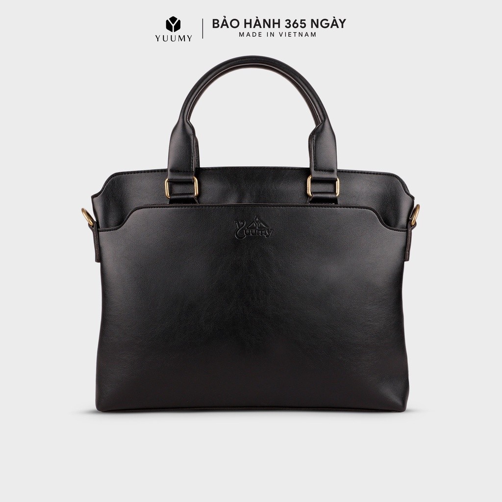 Cặp Công Sở Yuumy (Thời trang nữ đi làm cỡ lớn - Cặp da CAYM02) Bagsmart