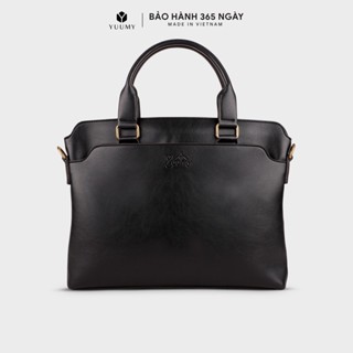 Cặp Công Sở Yuumy (Thời trang nữ đi làm cỡ lớn - Cặp da CAYM02) Bagsmart