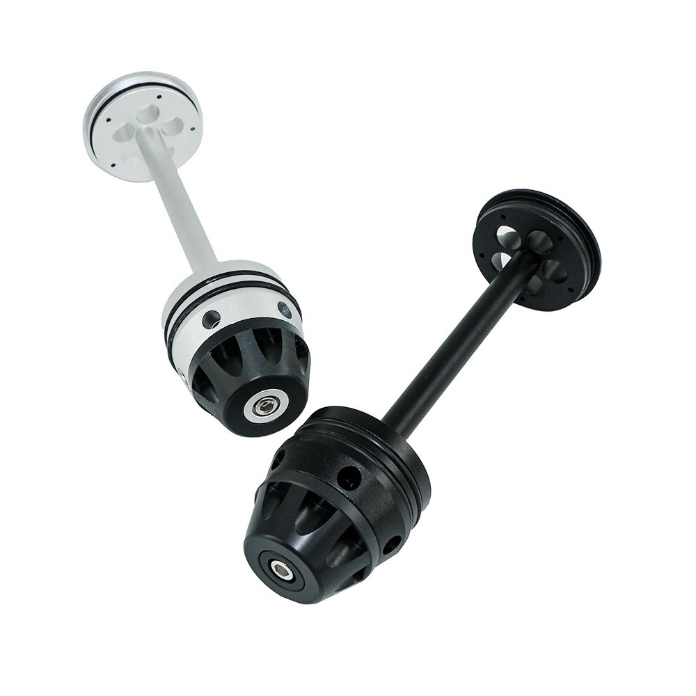 Xe Máy Bánh Sau Trục Dĩa Tai Nạn Bảo Vệ Thanh Trượt Cho Xe BMW R1200GS R1250GS Adv LC 2023 K1200GT /