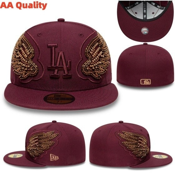 Mũ thời trang Dodgers Mũ chống điều chỉnh Unisex Hiphop Mũ OYXF