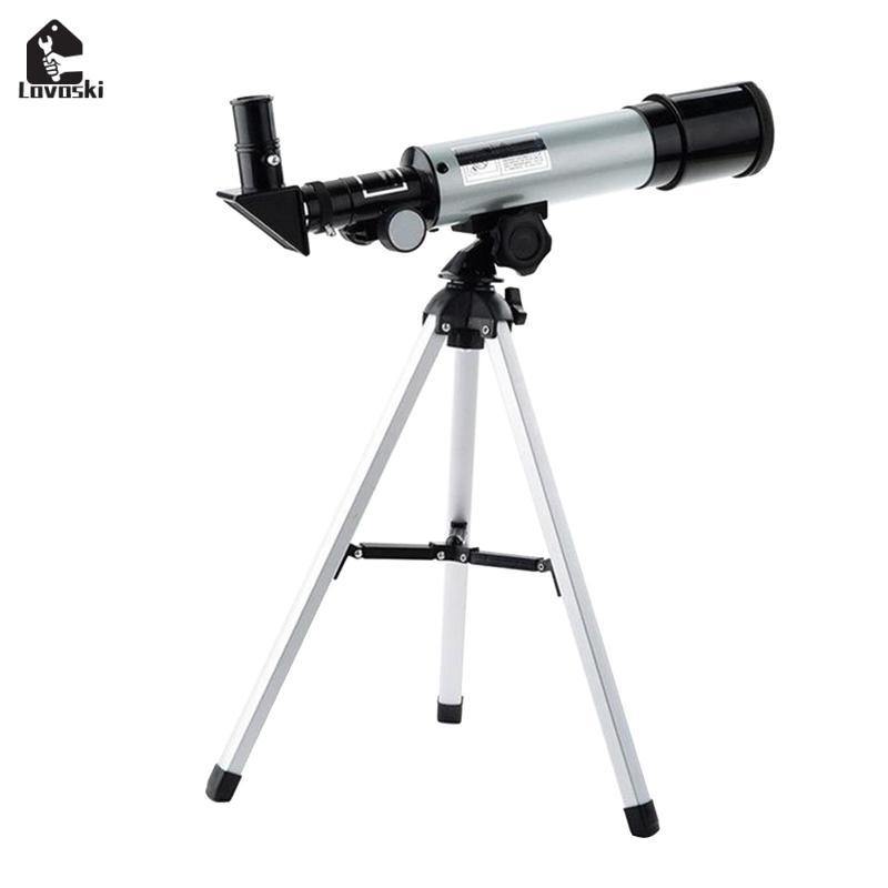 Kính thiên văn phản quang thiên văn F36050 di động có bộ tìm chân máy