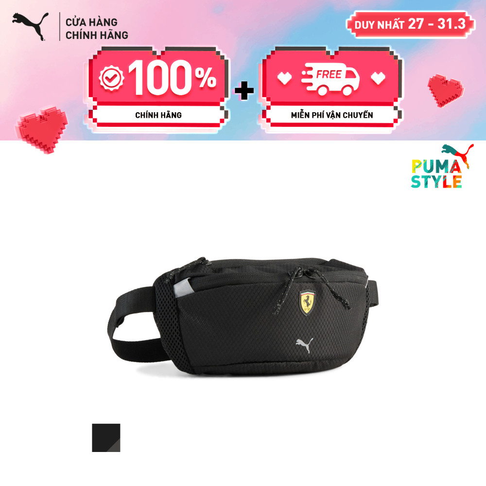 Túi Đeo Hông PUMA Unisex Auto FRR Waist Bag