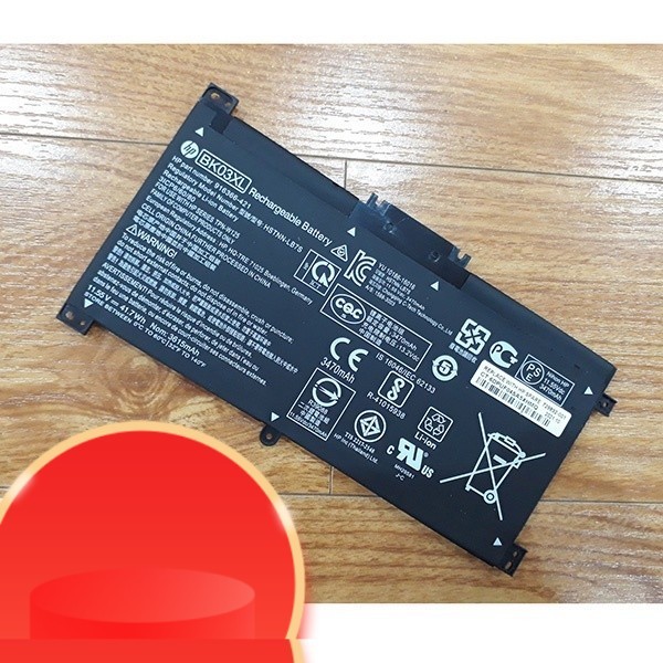 Pin dùng cho Laptop HP Pavilion x360 14-ba Type BK03XL
