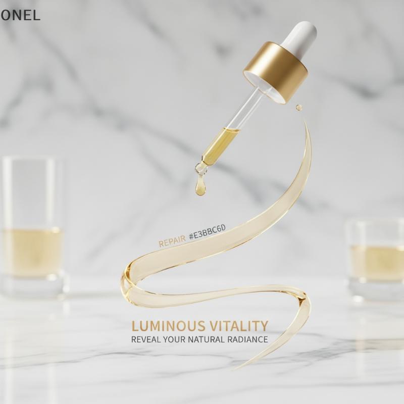 ONEL Face Serum with Niacinamide Vitamin B3 Spot Lightening Melasma Brightening Anti Wrinkle Hydrati