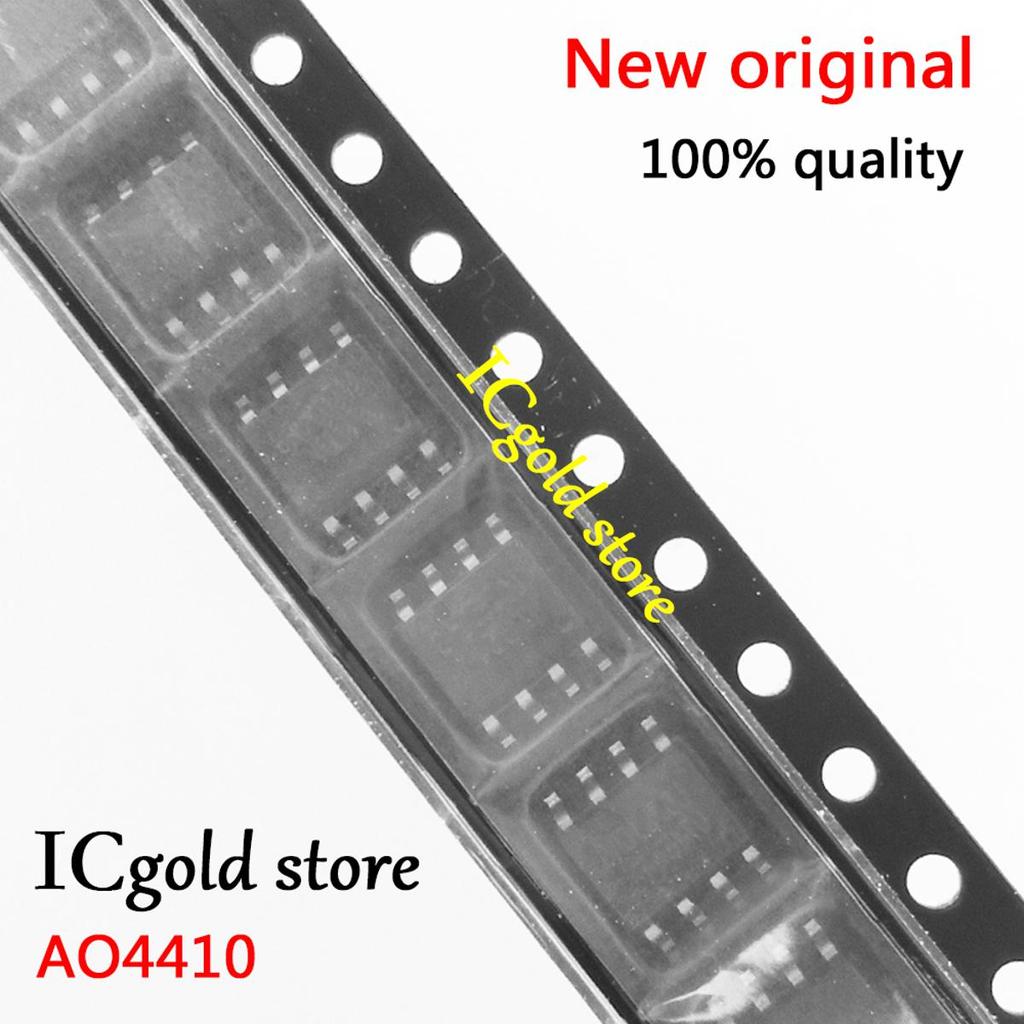 10 chiếc AO4410 4410 MOSFET SOP-8
