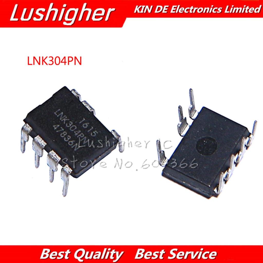 10 chiếc LNK304 DIP LNK304PN DIP-8 IC Mới Chính Hãng