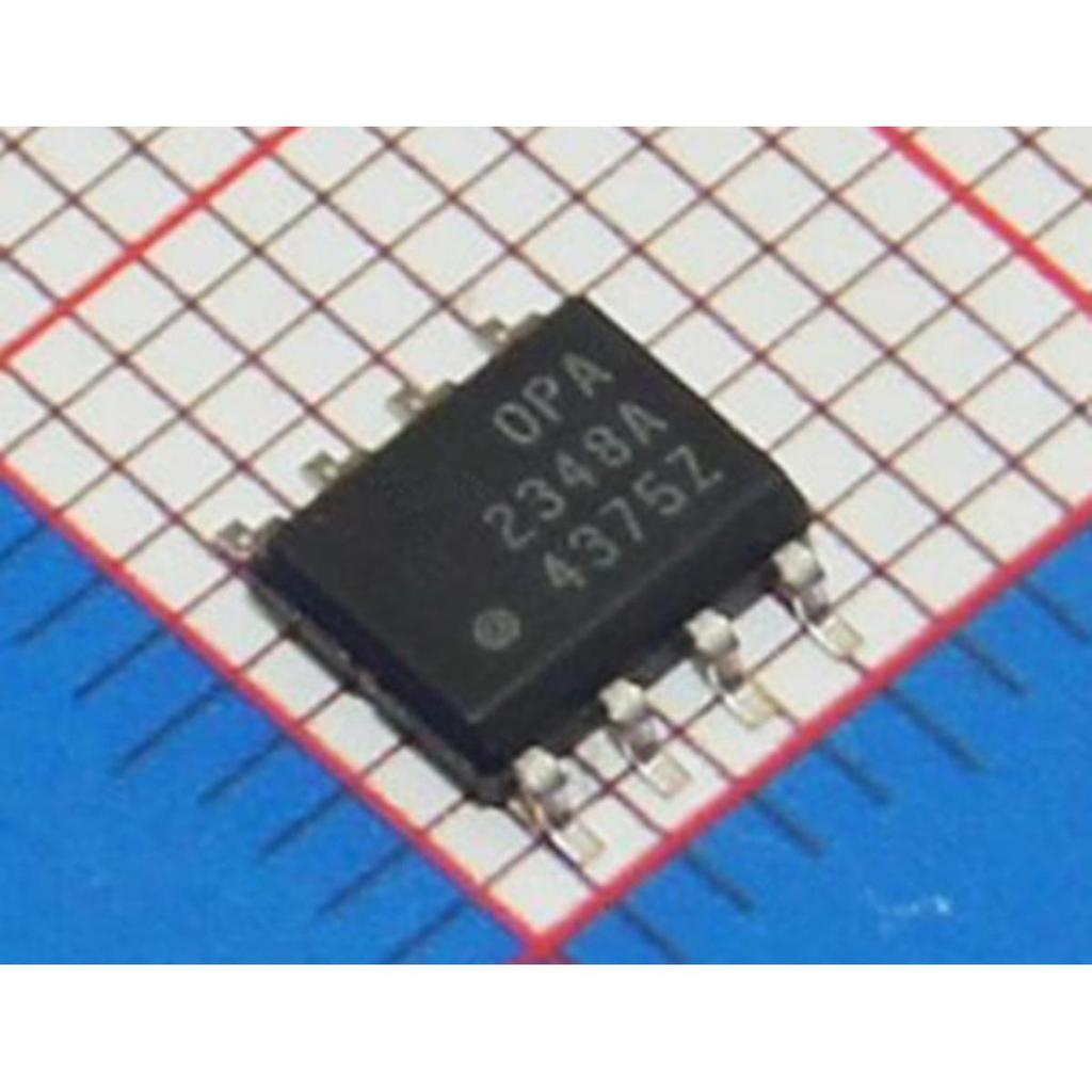 10 OPA2348AIDR OPA2348AID OPA2348A OPA2348 SOP-8