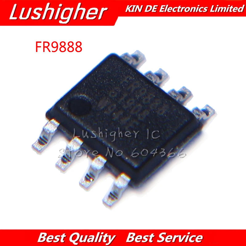 10 chiếc FR9888 SOP-8 9888 SOP8 FR9888SPGTR Mới Chính Hãng