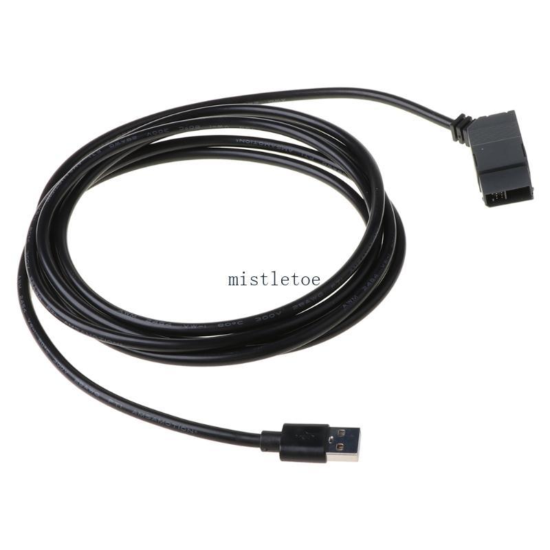 Cáp lập trình cô lập USB MIS cho Siemens LOGO Series PLC Cáp USB-LOGO 6ED10