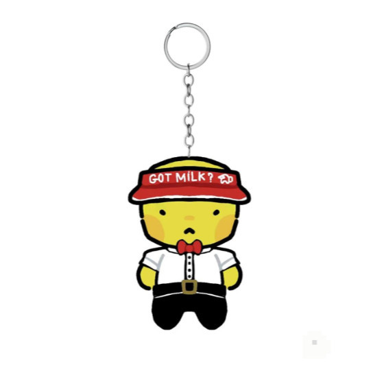 milkman elliot icon keychain roblox forsaken