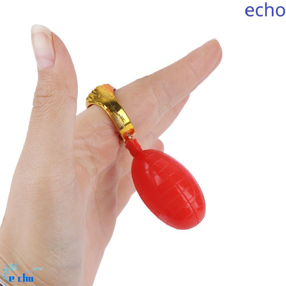 WELON Water Ring Creative Prank Jokes Fool 's Day Spray