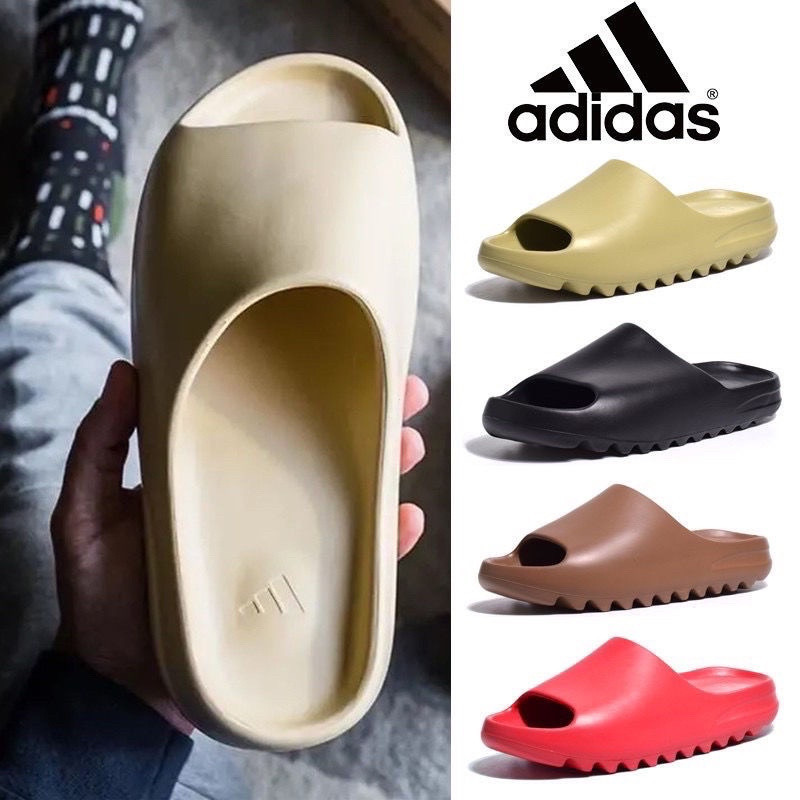 Yeezy Slide Kanye West Nam Nữ Dép Beac