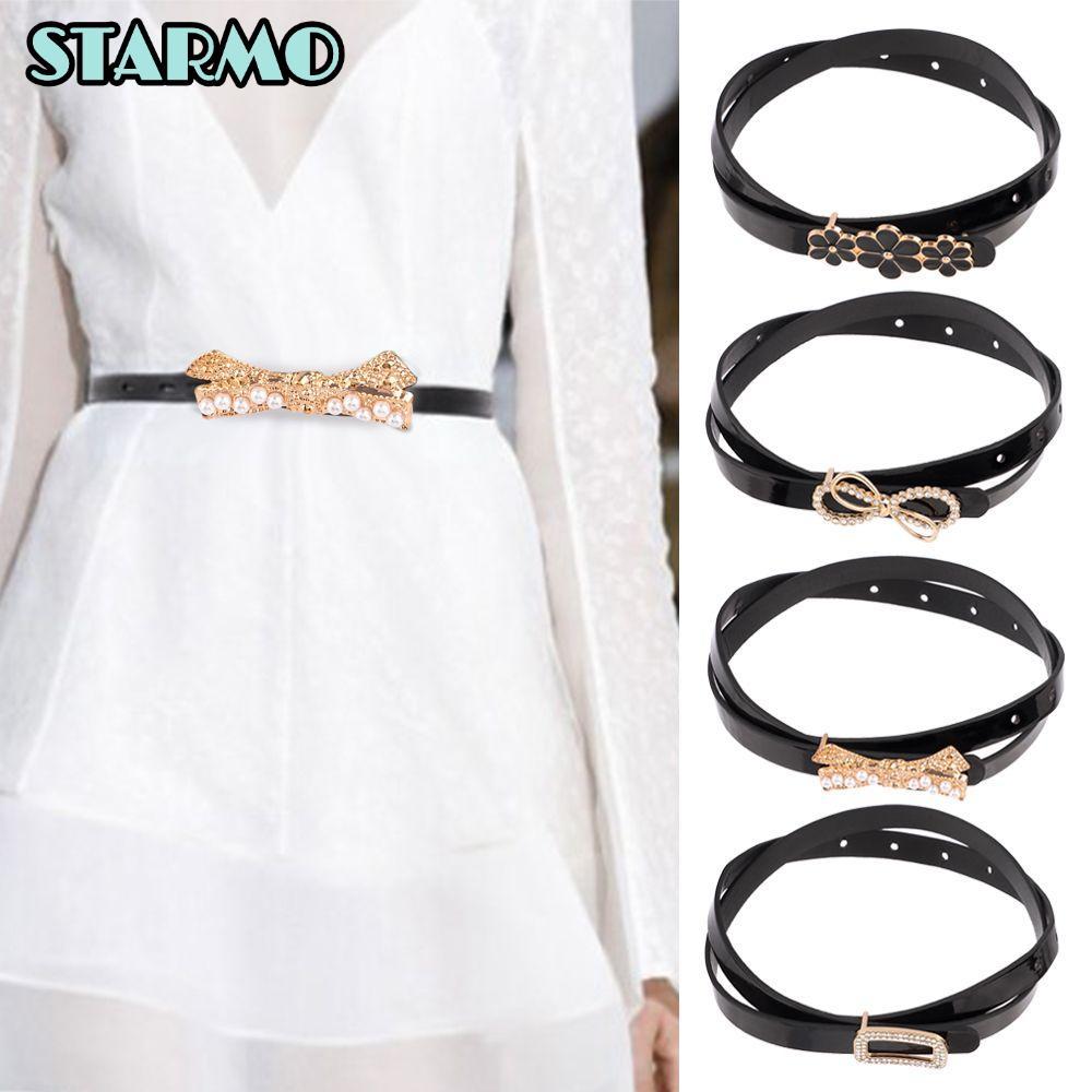 Thắt lưng nữ STARMO Morden PU