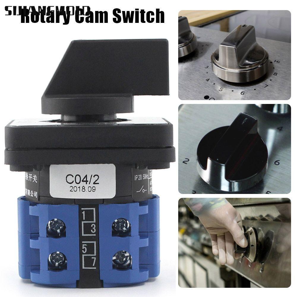 Máy bơm nước động cơ SIJIANGMOLD LW26-20 / 2 380V 20A TRÊN /