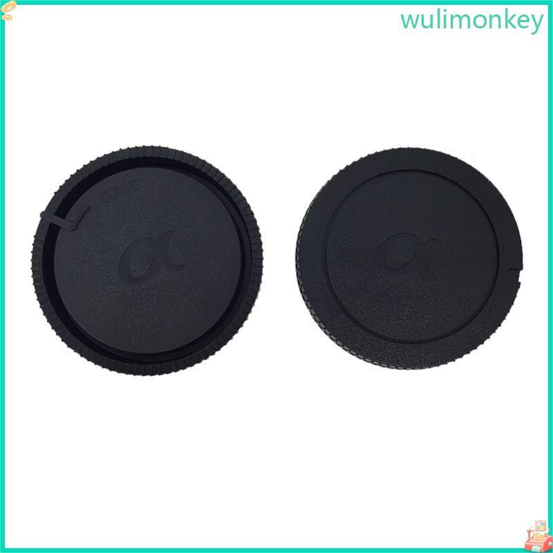 WU Ống Kính Chống Bụi Nắp Phía Sau Bảo Vệ Nắp Bảo Vệ Cho Alpha Minolta DSLR MA Gắn Phụ Kiện Máy Ảnh 