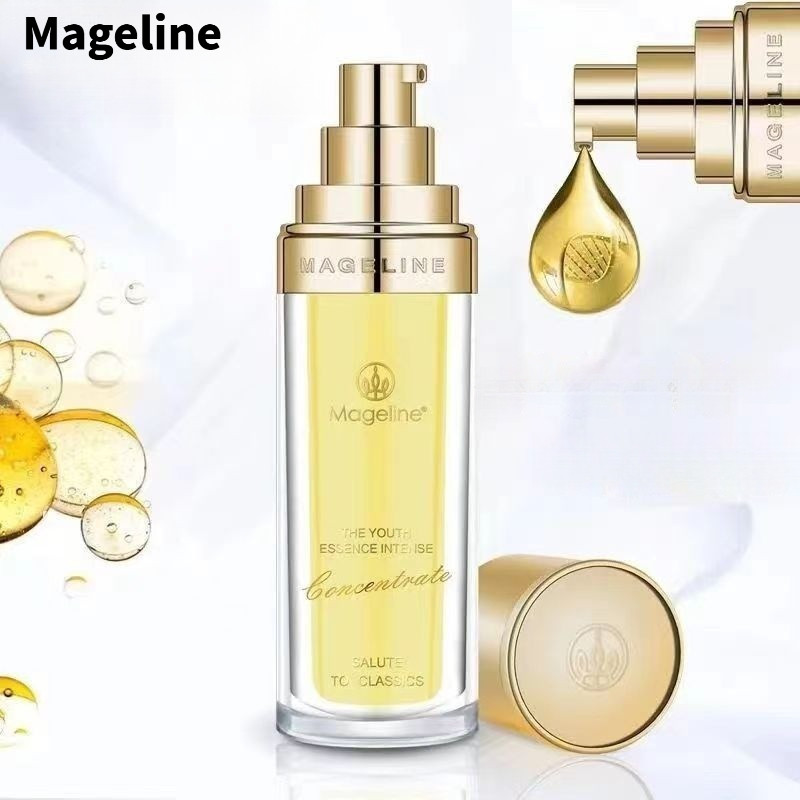 Dòng sản phẩm Mageline Bộ ba Tinh chất cô đặc Thanh niên Chống nhăn Dưỡng ẩm dai dẳng Đa chức năng T