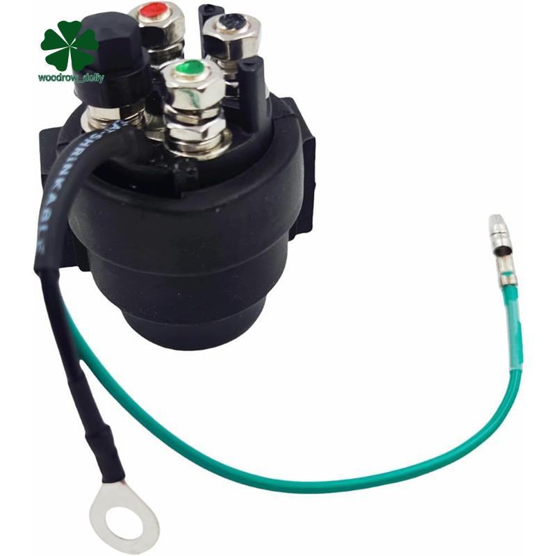 Phụ tùng thuyền cho động cơ phía ngoài 115-220HP Rơle Assy 6E5-8195A-01 6E5-8195A 6E5-8195C 6E5-8195