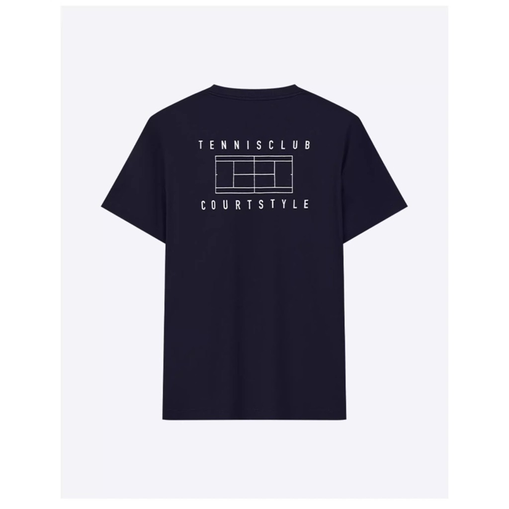 KSWISS Gasway áo thun nam tay ngắn mùa hè - thời trang thoải mái