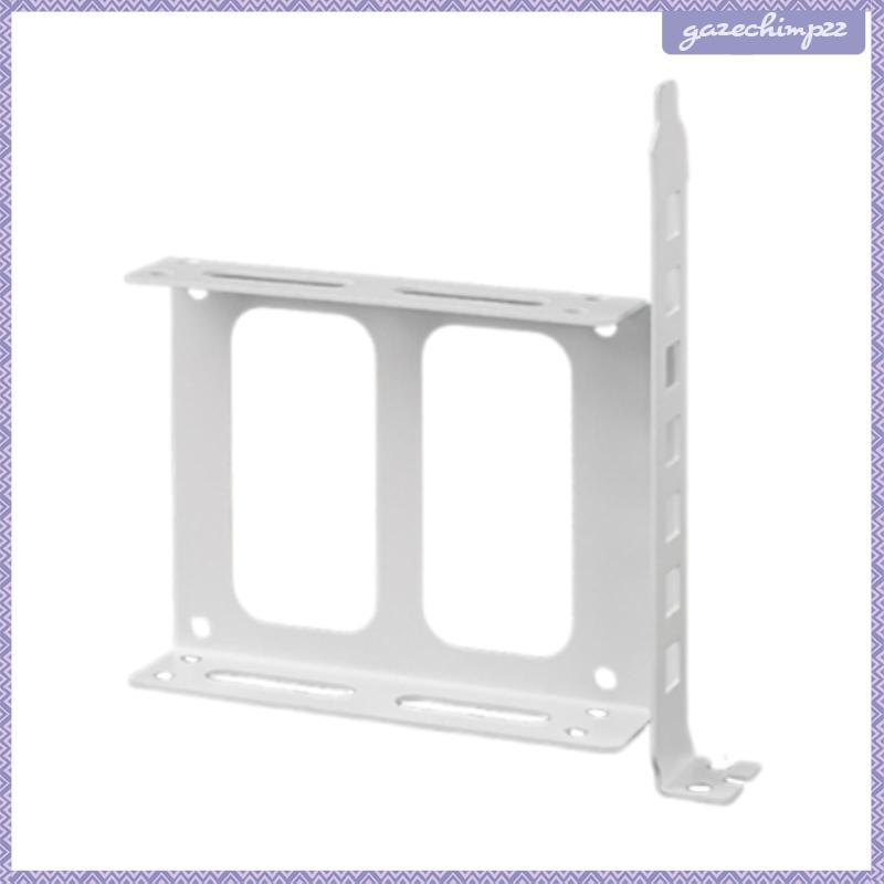 2.5 "SSD Gắn Giá Đỡ SSD HDD Dock Chắc Chắn Giá Đỡ Ổ Cứng Máy Tính HDD Bay Có Gắn Vít Kép SSD Gắn Châ