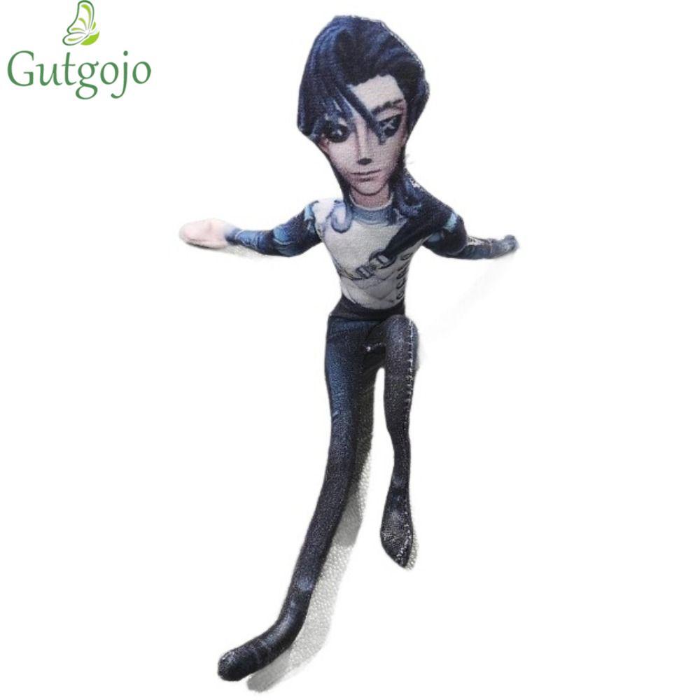 GUTGOJO Identity V Đồ chơi sang trọng, Nhà tiên tri có thể di chuyển được Búp bê Edgar Mary Luca Ide