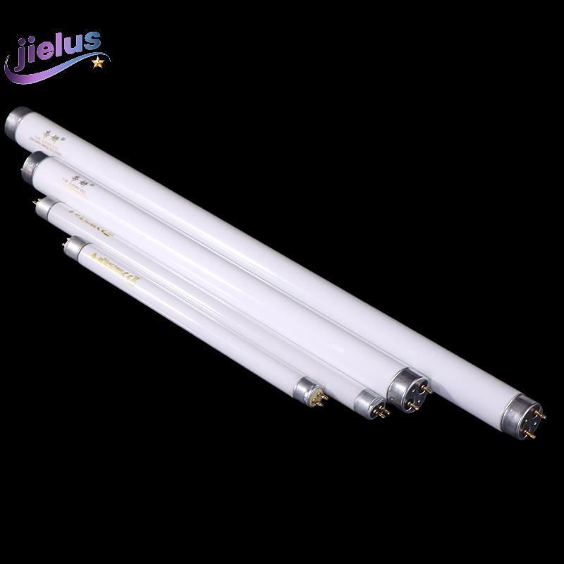 [Jielus] Ống đèn diệt muỗi T5 T8 6W 8W 10W 15W Ống đèn UV 365nm Cực tím gây hại Ruồi ruồi Bẫy côn tr